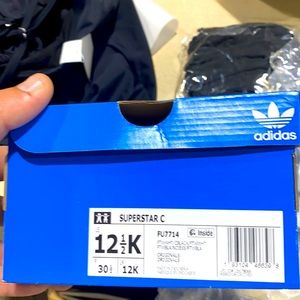 Adidas superstars bundle